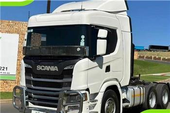Scania 2022 Scania G460