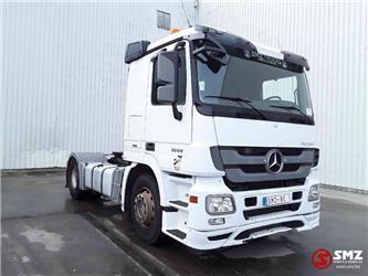Mercedes-Benz Actros 1844 3pedal hydraulic mp3