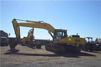 Komatsu PC 450LC-L