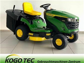 John Deere X147R