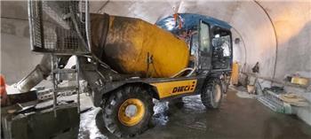 Dieci F7000
