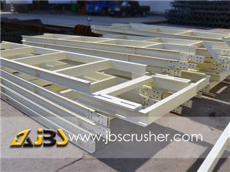 JBS DT Series Belt Conveyor