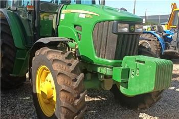 John Deere 5082E MFWD CAB