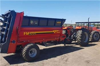  Other New Fimaks 5 ton manure spreaders