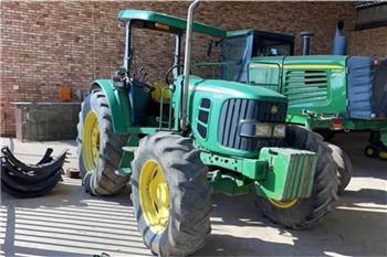 John Deere 6430