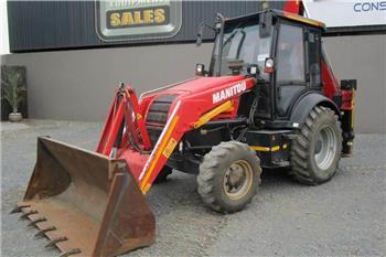 Manitou 844SX4