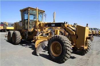 Caterpillar 140K