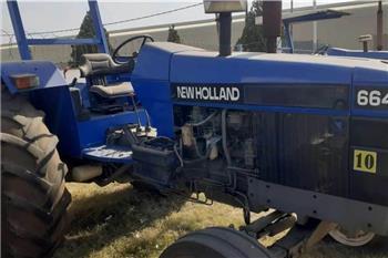 New Holland F6640