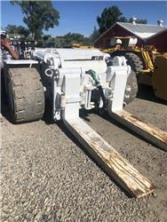 Eimco Elecon 936M Permissible 30 Ton Shield Handler Fork Lift