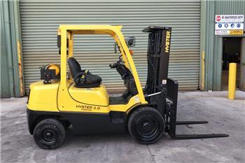 Hyster H3.0TX