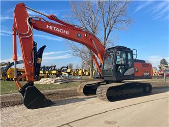 Hitachi ZX200-6