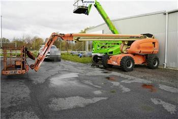 JLG LIFT 660SJ, boom lift