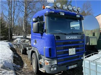 Scania R164 6X2 Chassi