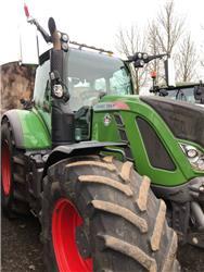 Fendt 724 Vario Profi Plus