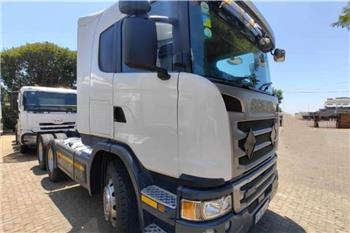 Scania G410