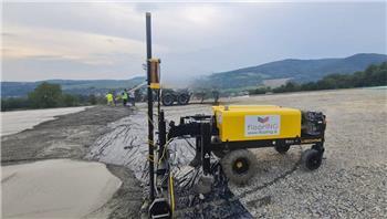  Ligchine Screed Saver II