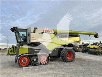 CLAAS LEXION 8700TT