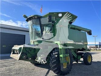 John Deere 9400