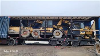 Caterpillar TH 83 adaptation