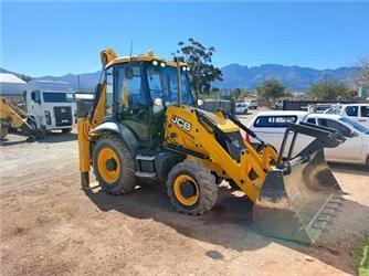 JCB 3CX BACKHOE