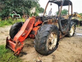 Manitou MLT 633    arm