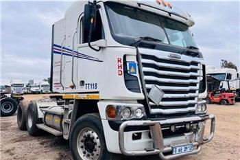 Freightliner ARGOSY ISX500