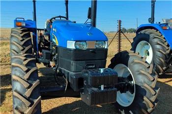 New Holland TT75Â  55kw