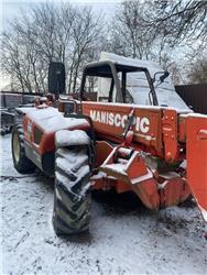 Manitou MT 1235SL adaptation