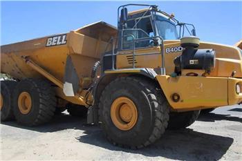 Bell B40D 6X6