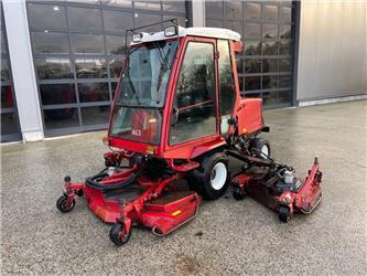 Toro Groundmaster 4000D