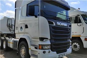 Scania R580