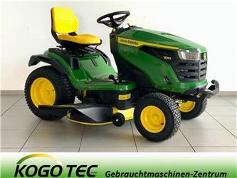 John Deere X167