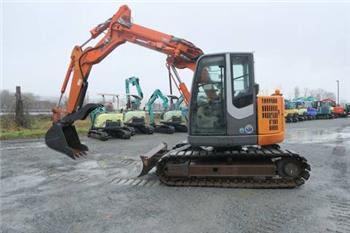 Hitachi ZX 75 UR-3