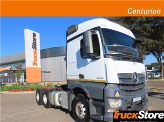 Fuso ACTROS 2645LS/33PURE