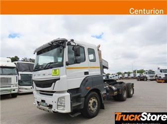 Fuso TV33-400S A/T
