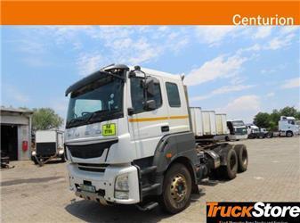 Fuso TV33-400S A/T