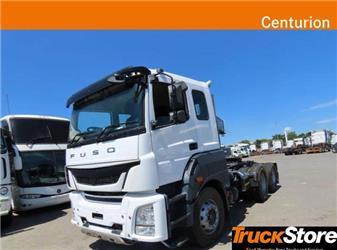 Fuso TV33-400S A/T
