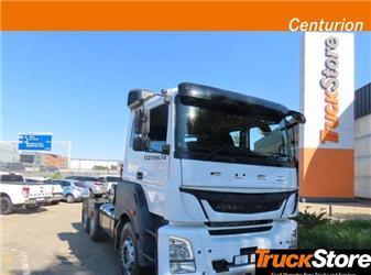 Fuso TV33-400S A/T