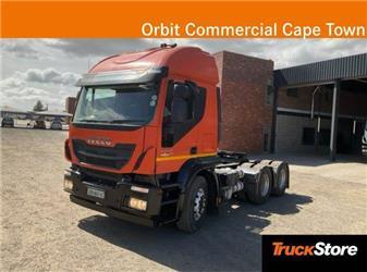 Iveco STRALIS AT700S