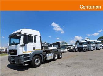 MAN TGS 26.440 6X4