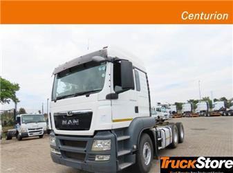 MAN TGS 26.440 BLS