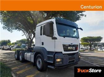 MAN TGS 27.440 6X4