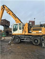 Liebherr A924C