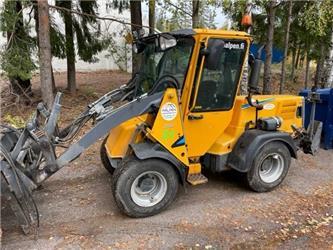 Wille 355B 4x4