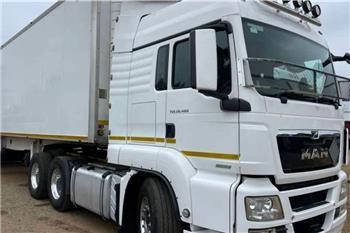 MAN TGS26.480