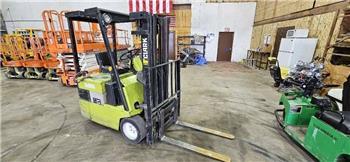 Clark Electric Forklift