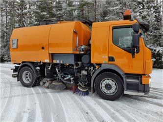 Johnston Beam VT800 / Volvo