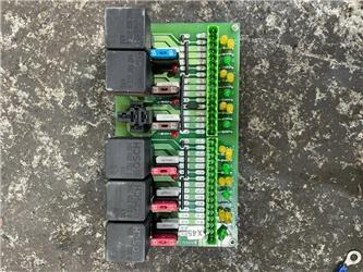 Ponsse Beaver Fuse Board