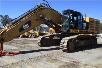 Caterpillar 390F