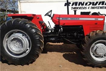 Massey Ferguson 399